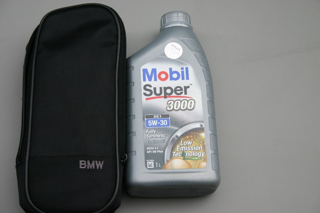 Mobil Super 3000 XE1 5W30 Fully Synthetic Motor Olie C3, Ophalen of Verzenden