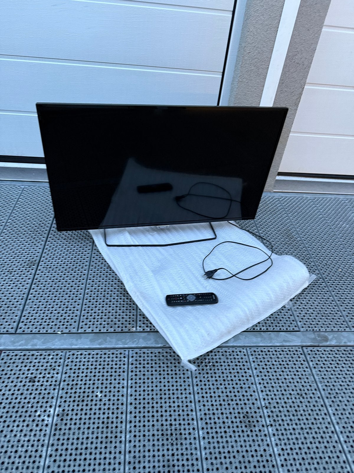 Philips TV 40inch nieuwstaat smart tv, 50 Hz, Ophalen of Verzenden, Zo goed als nieuw, Samsung