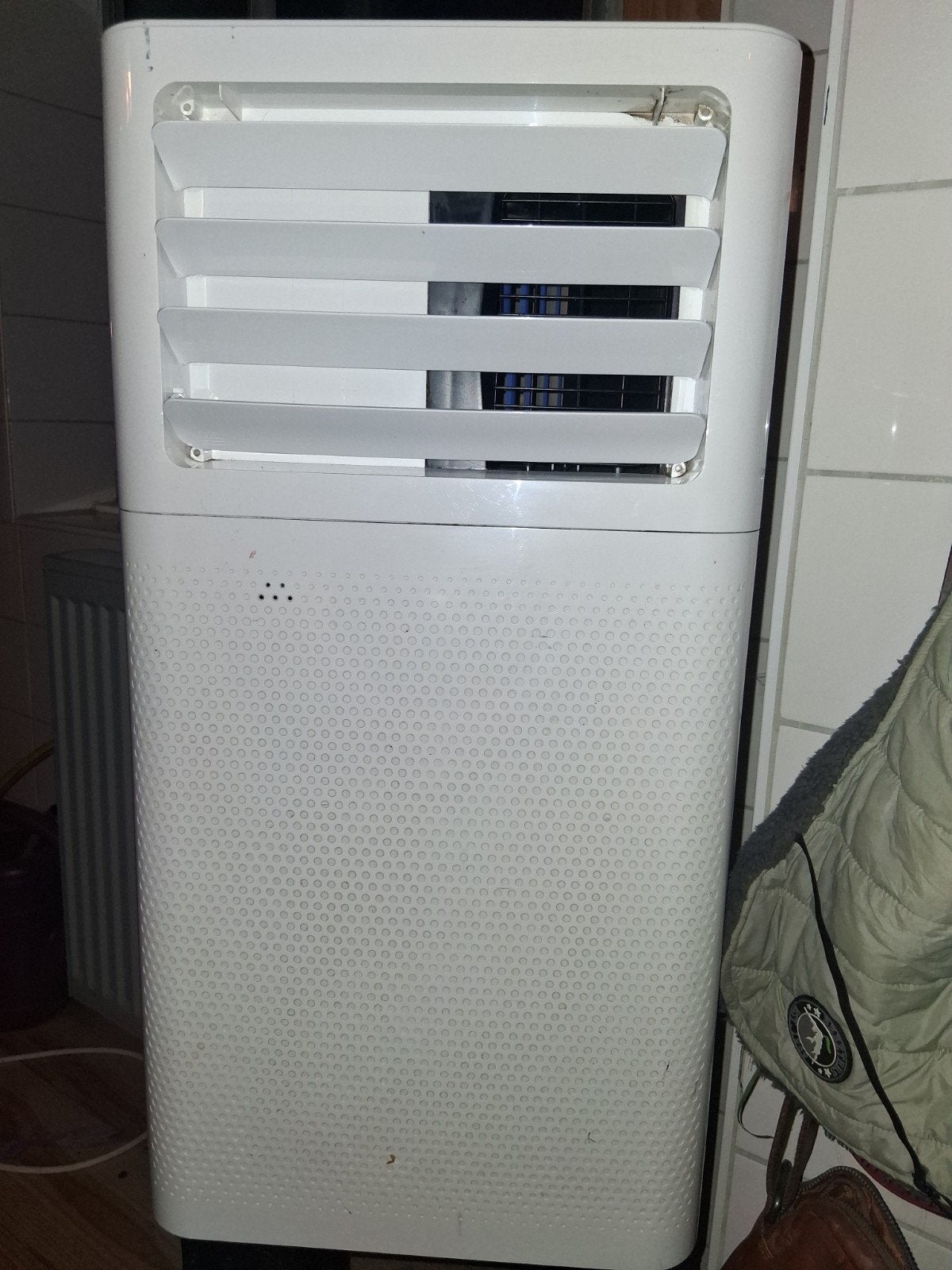 professionele mobiele airconditioning reiniging, Ophalen, Nieuw, Mobiele airco, 3 snelheden of meer