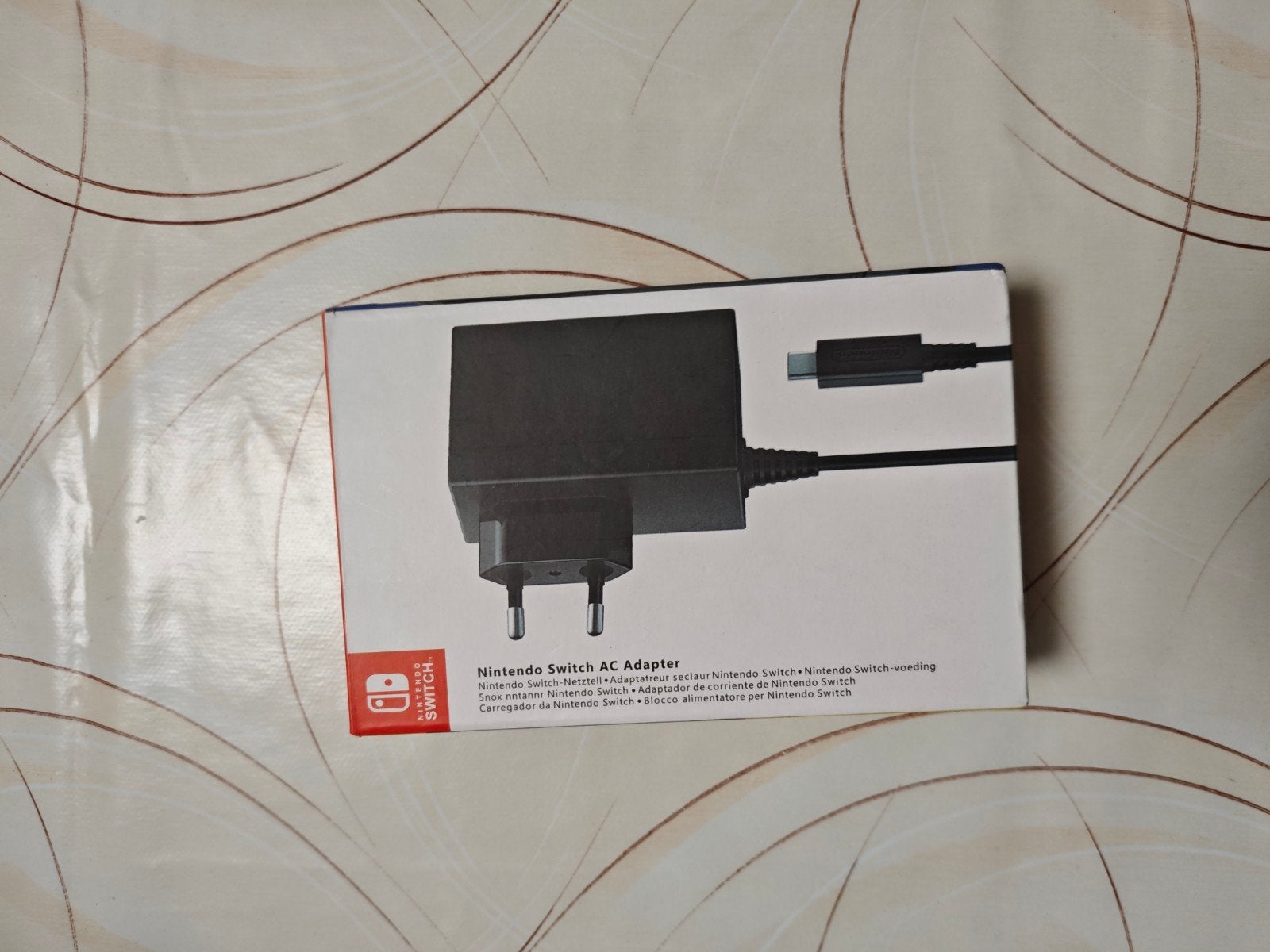 Originele Nintendo Switch Oplader / AC Adapter (Nieuw), Ophalen of Verzenden, Nieuw, Switch, Oplader of Kabel