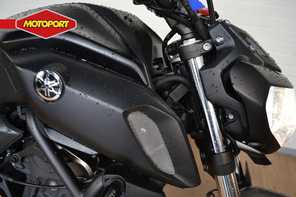 Yamaha MT 07 ABS (bj 2019), Motoren, Klantenservice@yamaha-motor.nl, Koolhovenlaan 101
1119 NC  Schiphol-Rijk, NL, Naked bike
