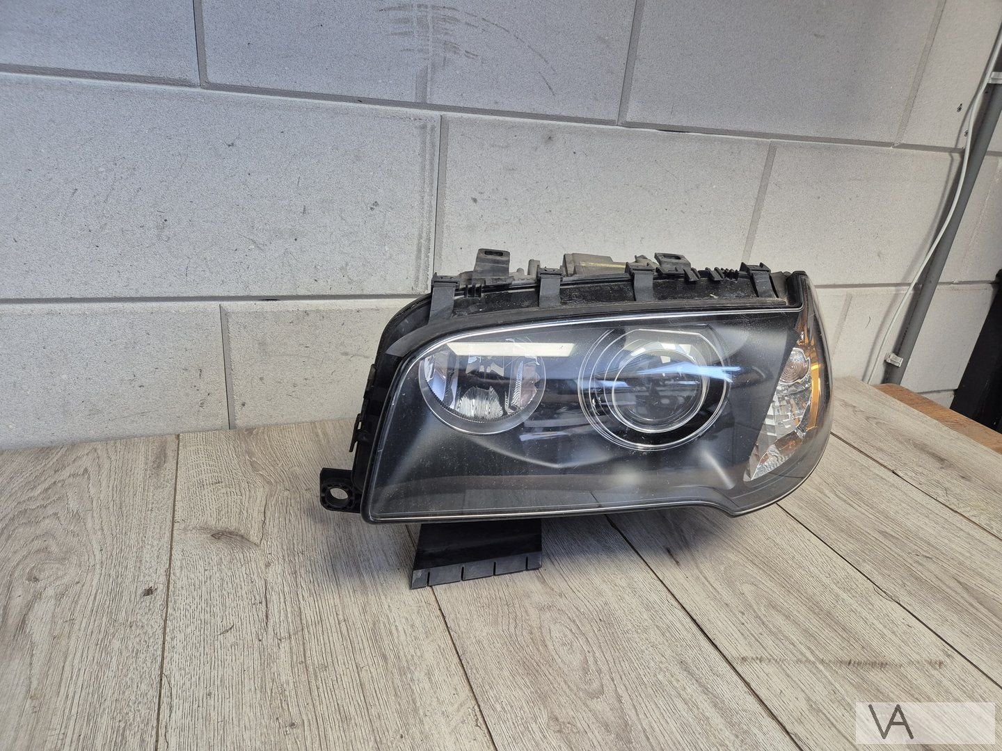 Koplamp linkss XENON van BMW X3 E83 2003 - 2008 3418403 €350, Gebruikt, -, -, Ophalen of Verzenden