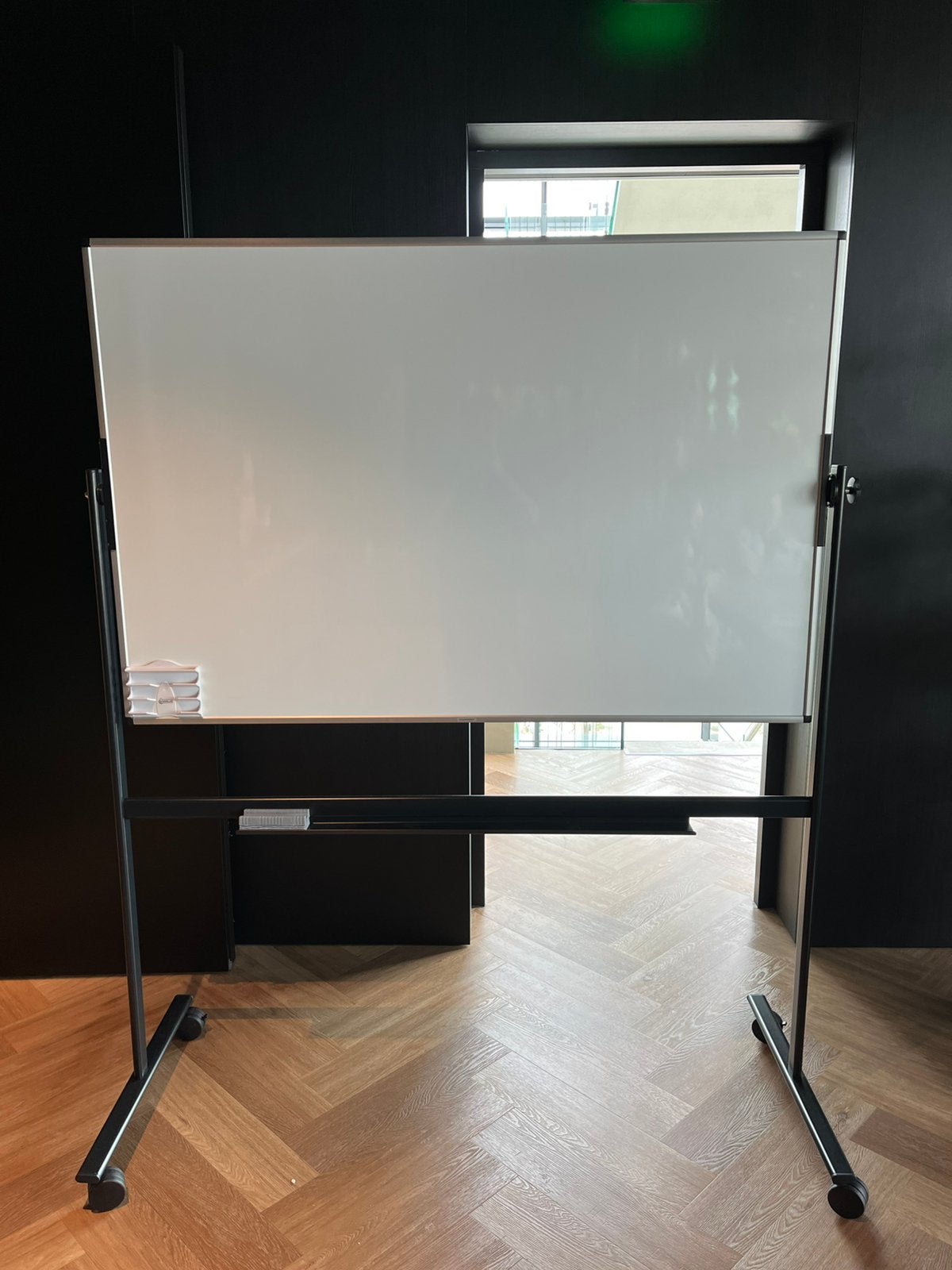 Whiteboard groot, Ophalen, Zo goed als nieuw, Whiteboard