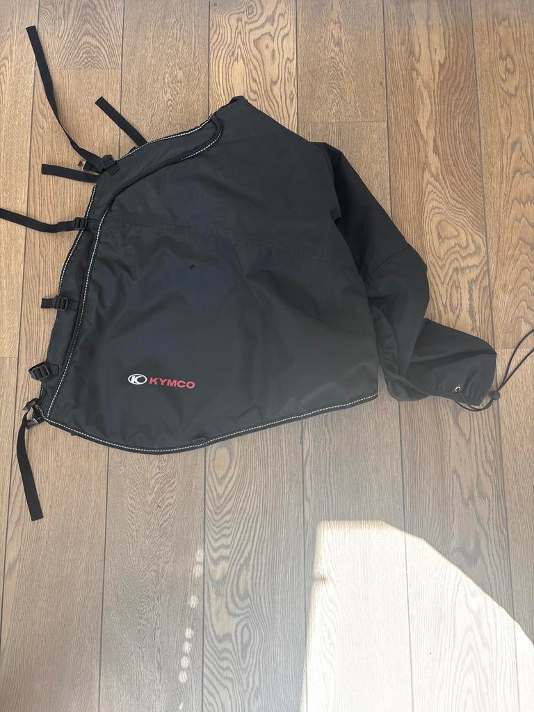 Gebruikte beenkleed voor Kymco Agility 50, Verzenden, Gebruikt, Overige typen, Kymco