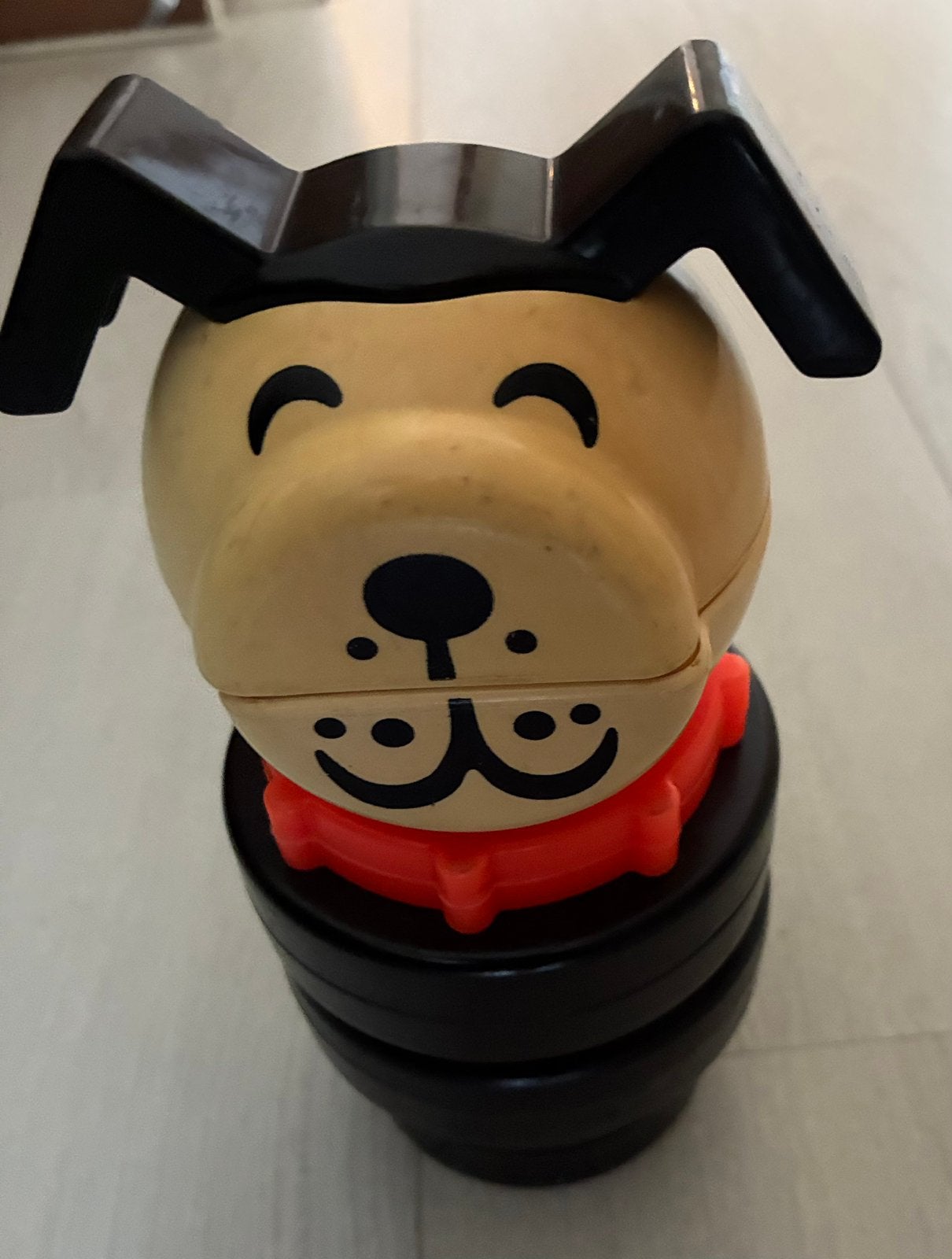FisherPrice hond, Ophalen, Gebruikt, Speelset