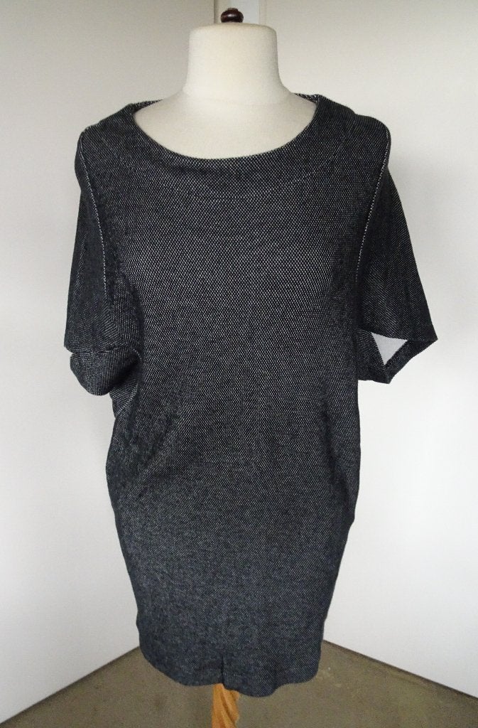 JURK VAN BY BAR MAAT S, Kleding | Dames, Meerkleurig, Ophalen of Verzenden, Zo goed als nieuw, Knielengte