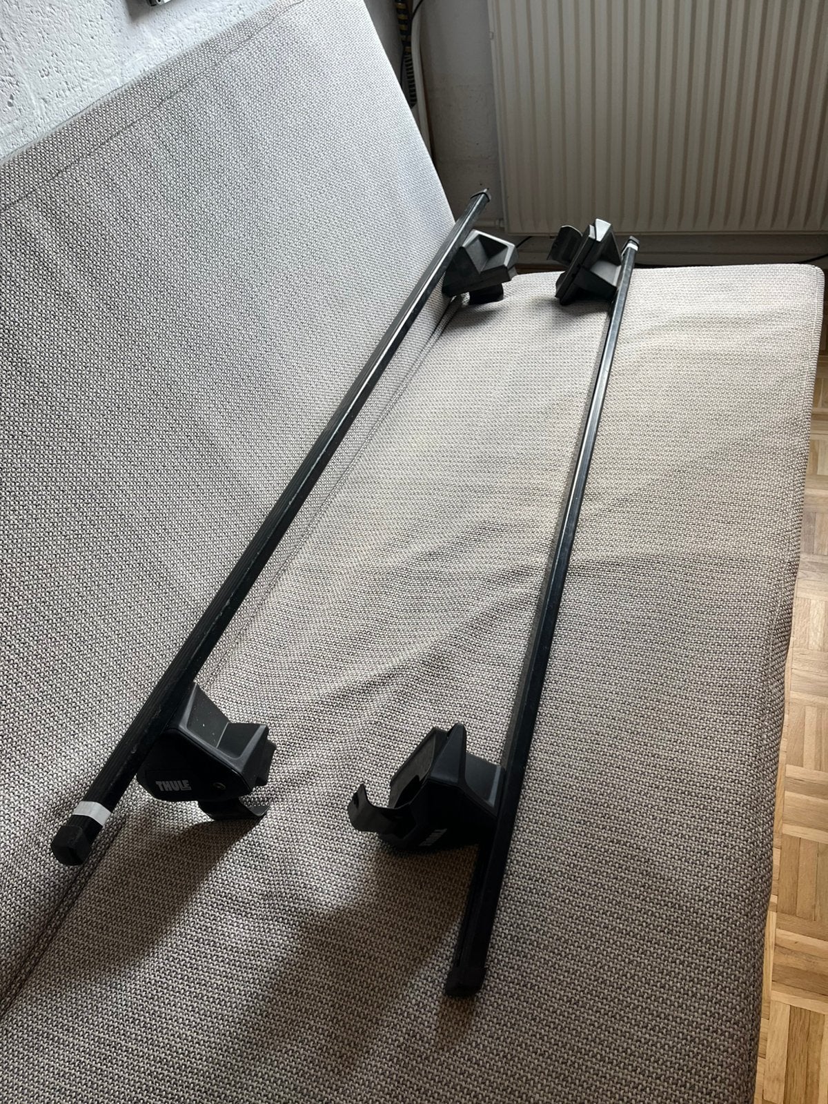 Dakdragers 1.50 m voor Renault Scenic, Auto diversen, Ophalen, Gebruikt