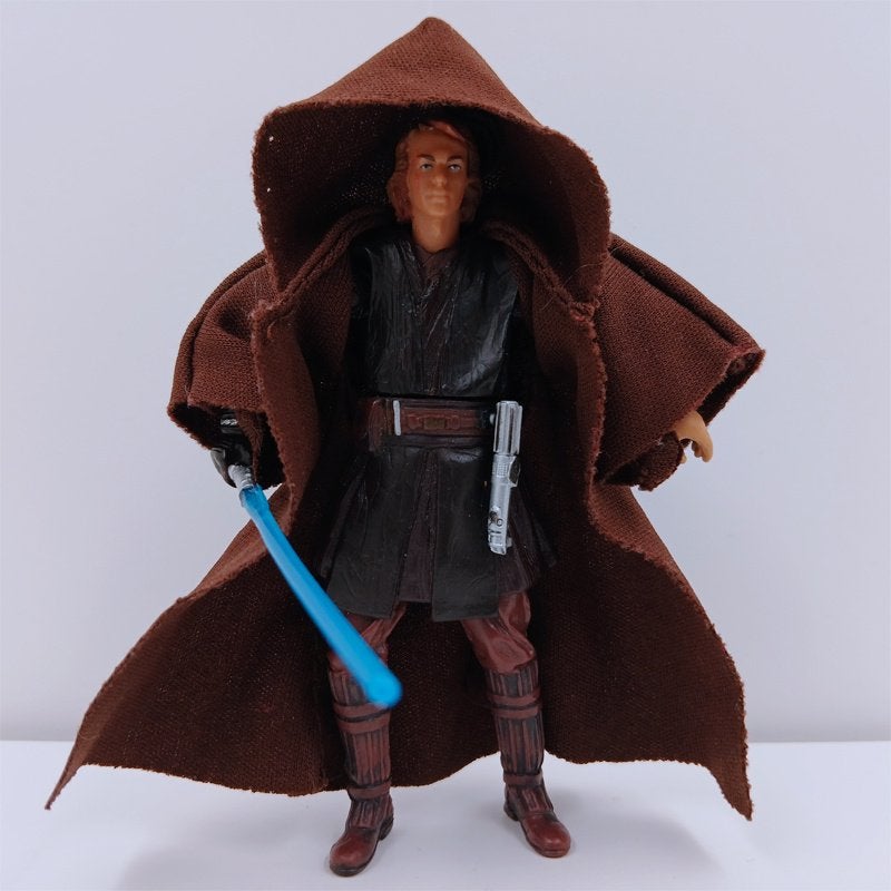 Star Wars Anakin Skywalker Hasbro 2004, Verzamelen, Ophalen of Verzenden, Zo goed als nieuw, Actiefiguurtje