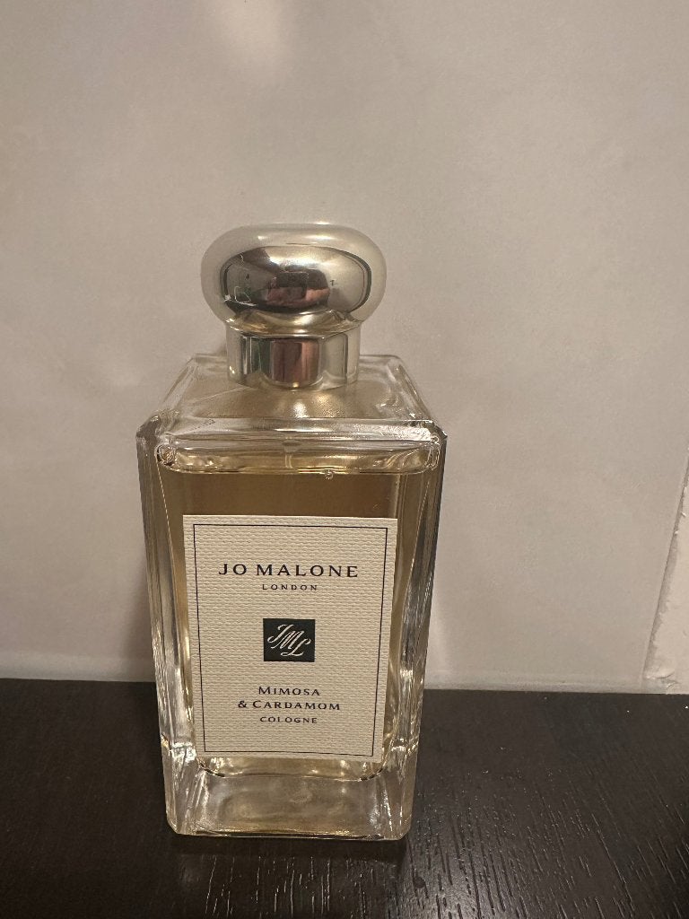 Jo Malone Mimosa & Cardamom, Ophalen of Verzenden, Zo goed als nieuw
