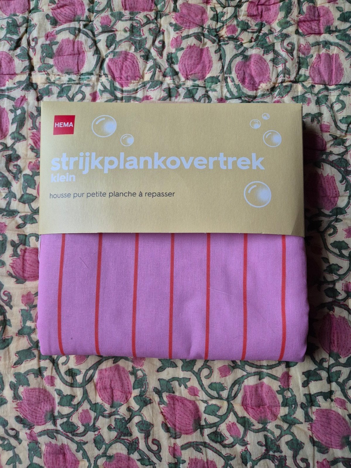 Strijkplankhoes.  Nieuw! HEMA, Ophalen of Verzenden, Nieuw