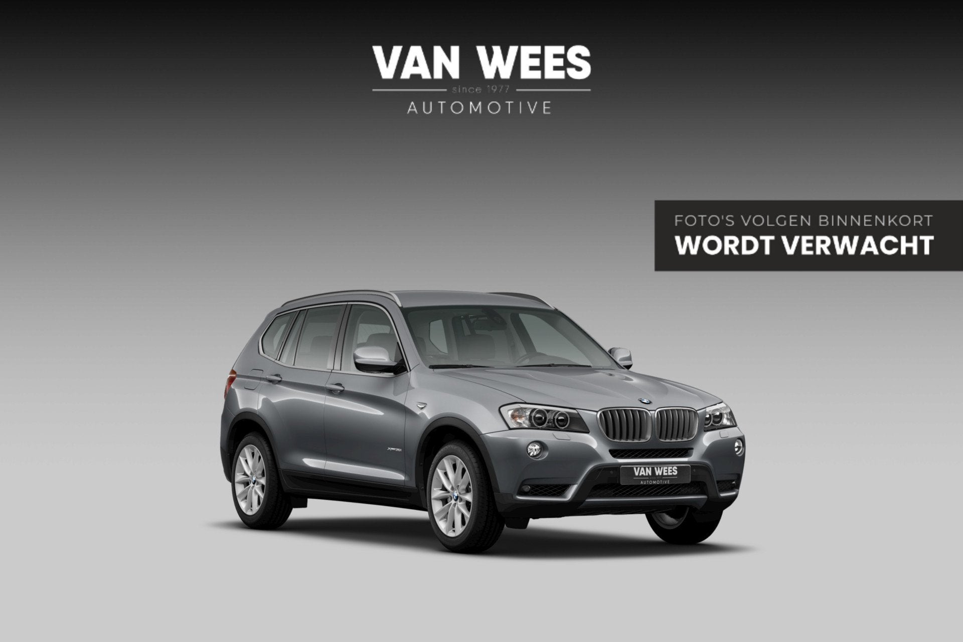 BMW X3 xDrive35i High Executive | Dealer onderhouden | 2e ei, Auto's, Automaat, Gebruikt, Zwart, Bedrijf
