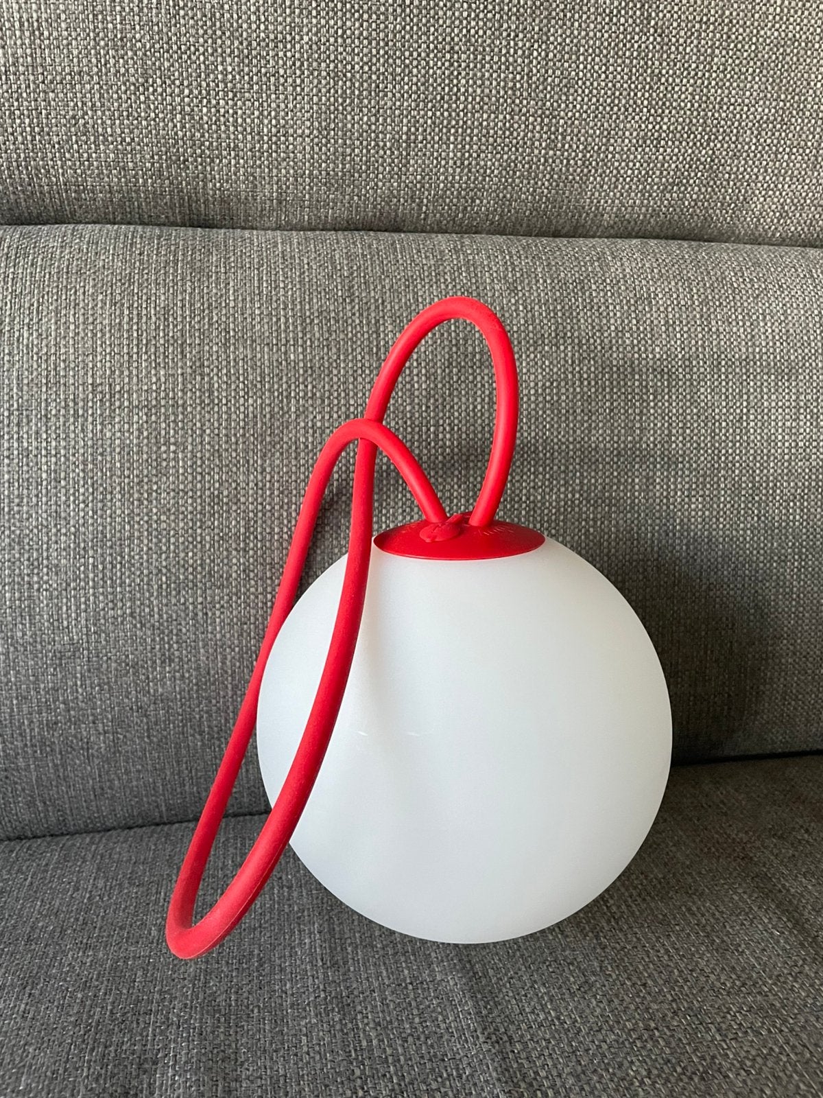 Fatboy Bolleke lamp, Ophalen, Zo goed als nieuw, Schaal