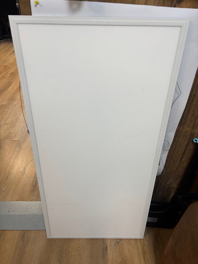 TSONG LED Paneel 60 W 60 X 120 CM  3 Stuks, Gebruikt, Overige stijlen, LED, Overige fittingen