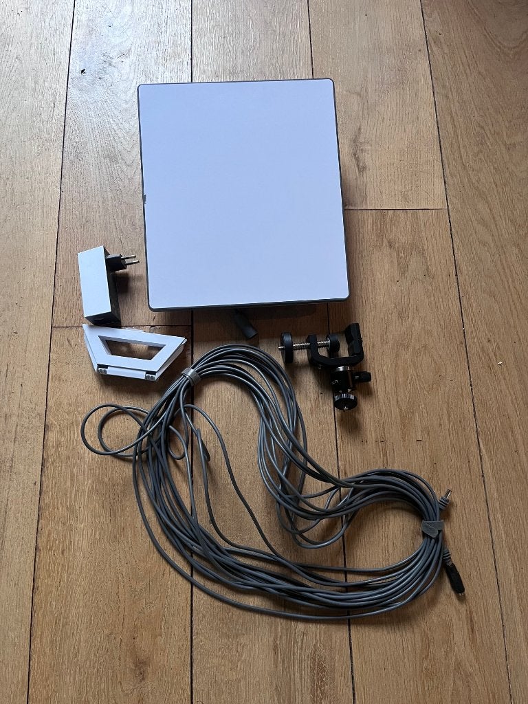 Starlink Mini te huur | Arnhem, Computers en Software, Routers en Modems, Ophalen, Zo goed als nieuw, Router met modem, Starlink