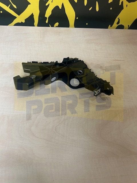 Fiat Panda (2/12-) voorbumper Glijsteun Rechts Origineel! 51, -, -, Nieuw, Ophalen of Verzenden