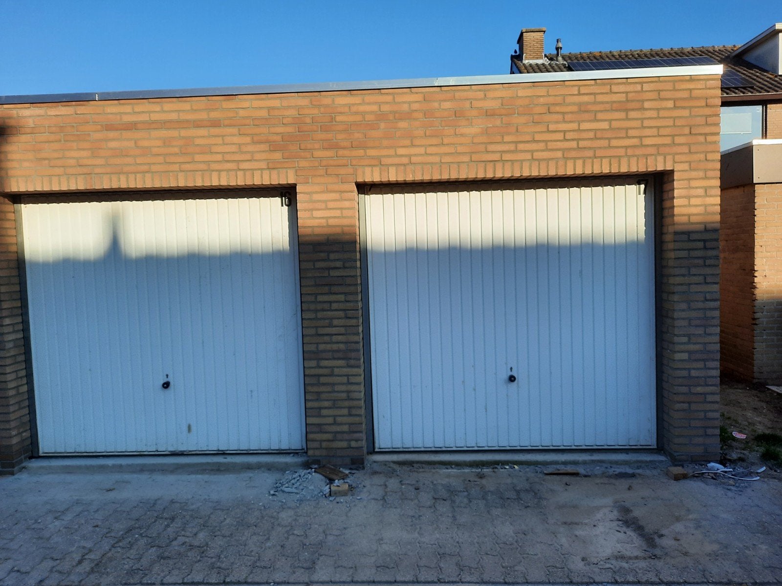 Te huur  garageboxen Helmond, Eindhoven
