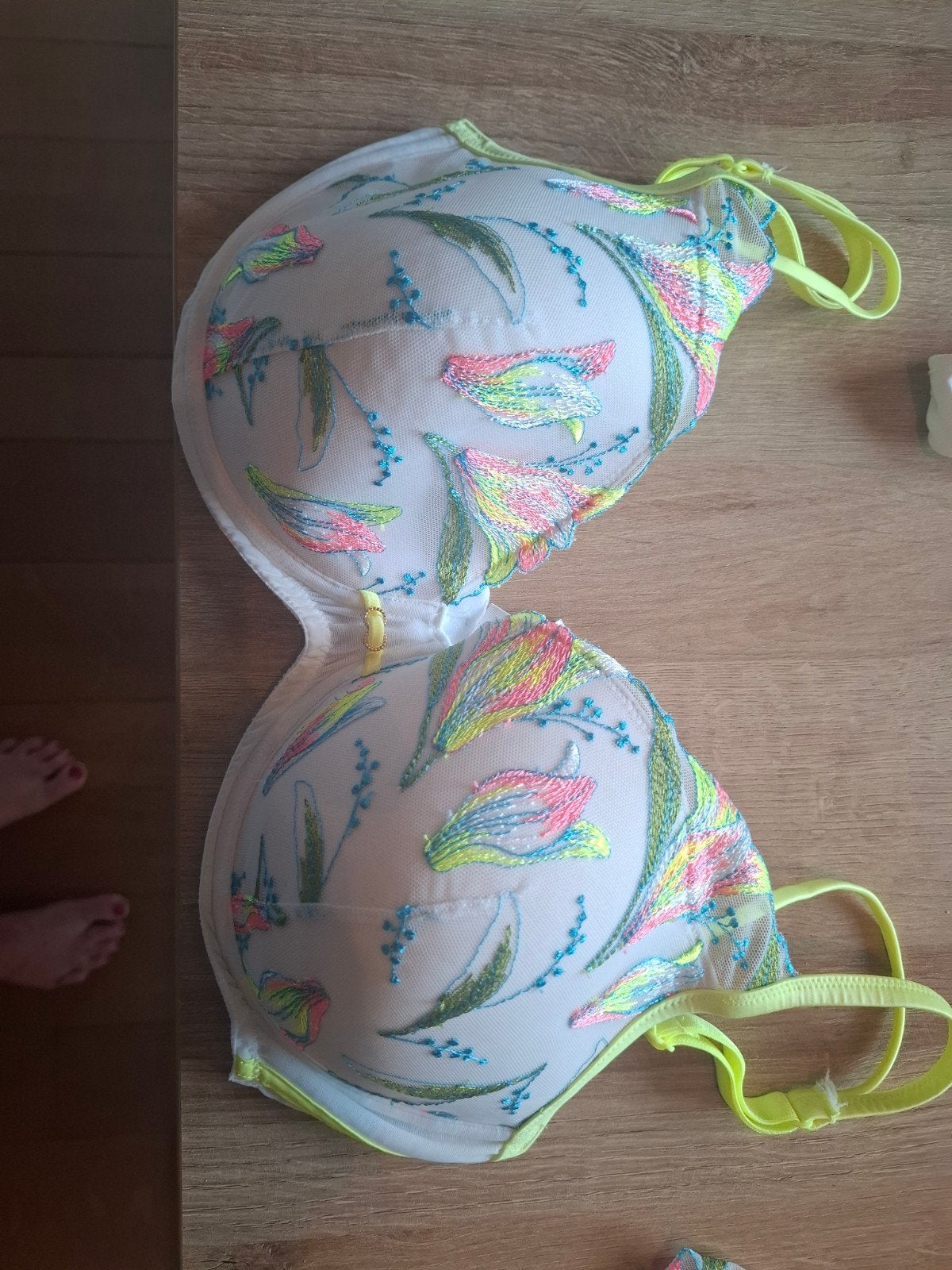 Marie jo bh 80e yoly eventueel met string 40 nieuw, Ophalen of Verzenden, String