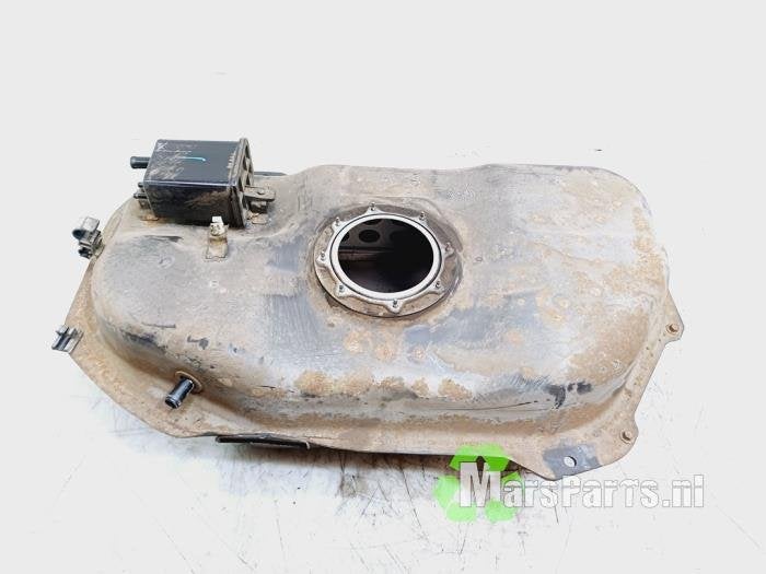 Tank van een Hyundai I10