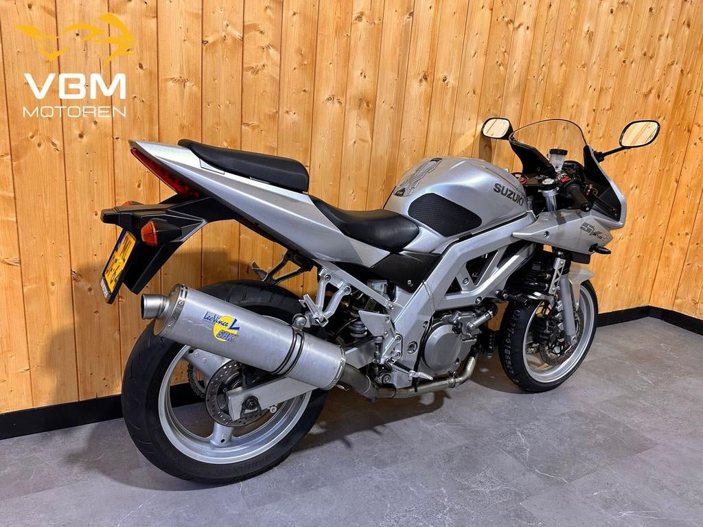 SUZUKI SV 650 S SV-650S SV650S SV650-S a2 35kw geschikt!, Motoren, Bedrijf, Onbekend, Sport, Onbekend