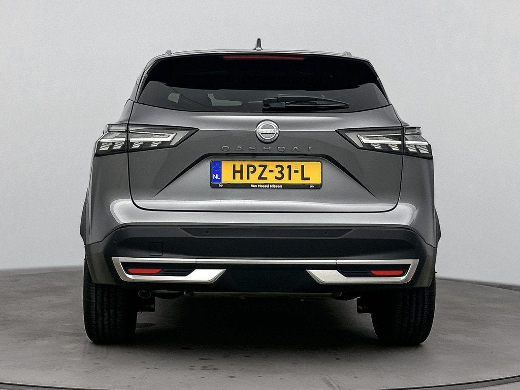 Nissan Qashqai 1.3 MHEV Tekna | Panoramadak | Stoelverwarmin, Auto's, Nissan, Gebruikt, Euro 6, 4 cilinders, 700 kg