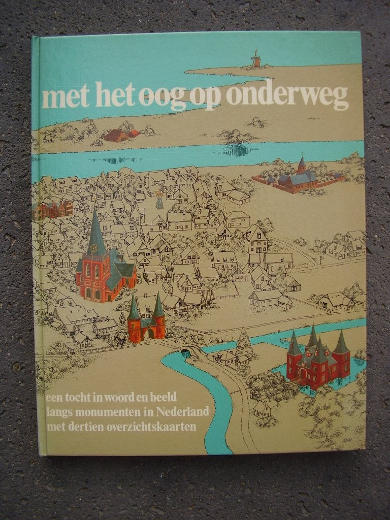 Met het oog op onderweg., Overige merken, Europa, Ophalen of Verzenden, Zo goed als nieuw