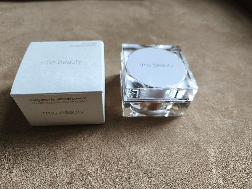 RMS Beauty Living Glow Face & Body Powder - Nieuw, Overige kleuren, Gehele gezicht, Nieuw, Ophalen of Verzenden