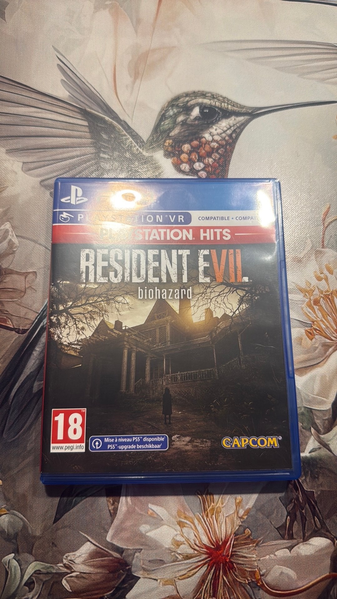 Resident evil, Avontuur en Actie, Vanaf 18 jaar, 1 speler, Ophalen of Verzenden