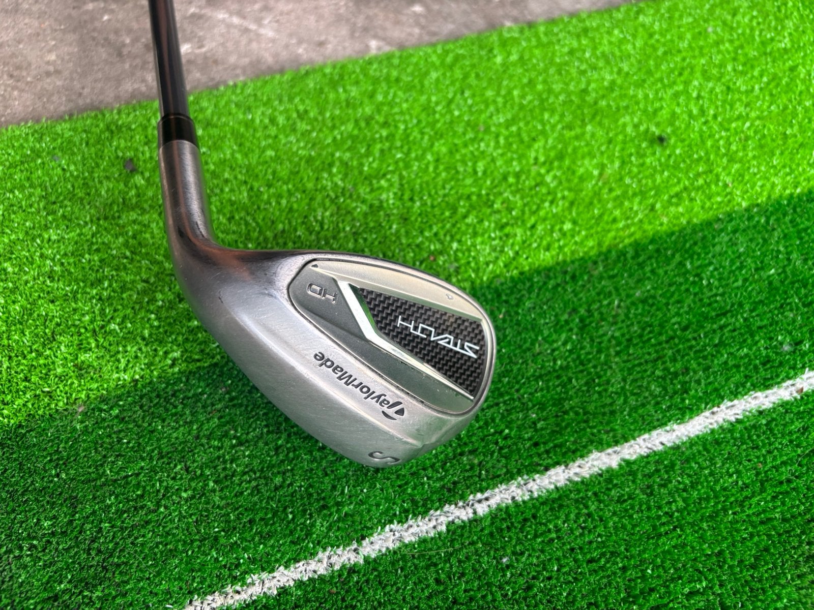 TAYLORMADE STEALTH SANDWEDGE, Ophalen of Verzenden, Zo goed als nieuw, Club
