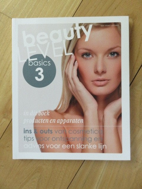 Beauty Level Basics 3, Boeken, Schoolboeken, Ophalen of Verzenden, Nieuw, Overige niveaus, Huishoudkunde of Verzorging