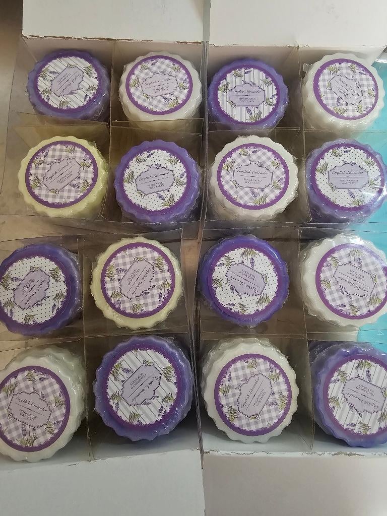 Wax Tarts partij (192), Ophalen of Verzenden, Nieuw, Overige materialen, Minder dan 25 cm