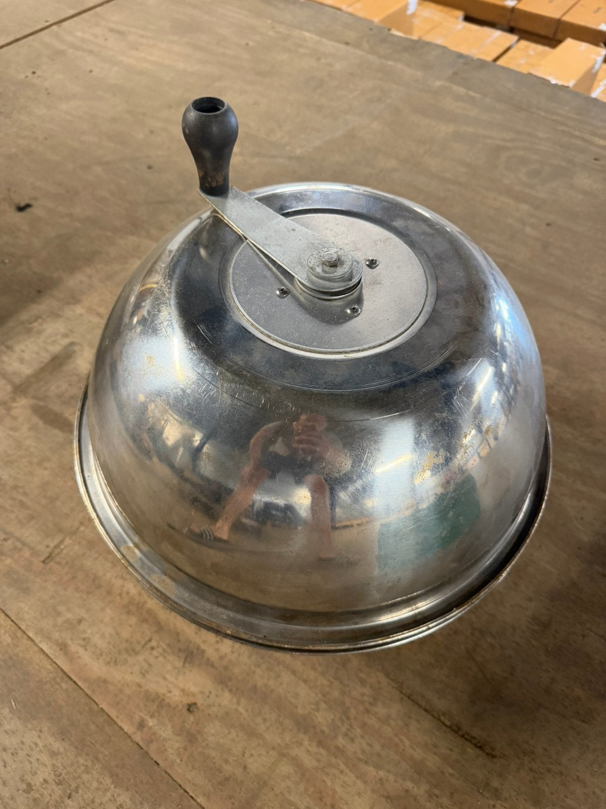 Spinpro trimmer, Ophalen of Verzenden