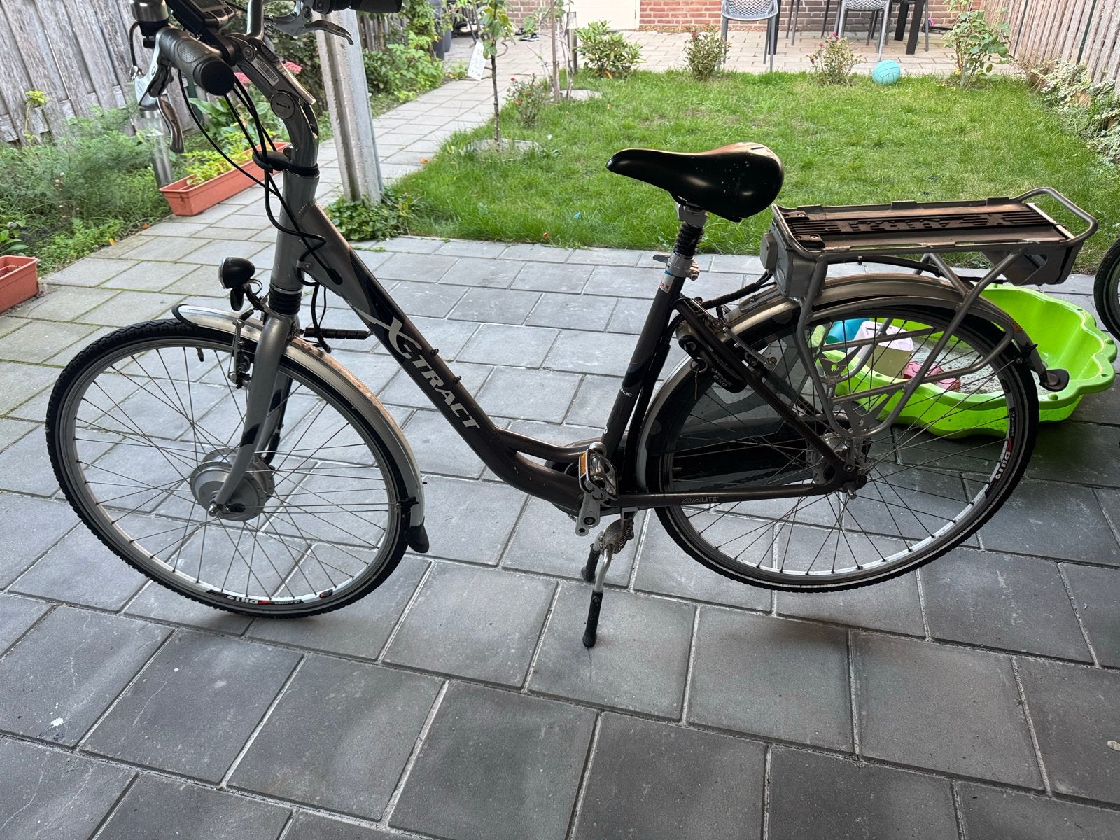X-Tract E-bike - Batterij defect, verder perfect, Ophalen of Verzenden, Gebruikt, Overige merken