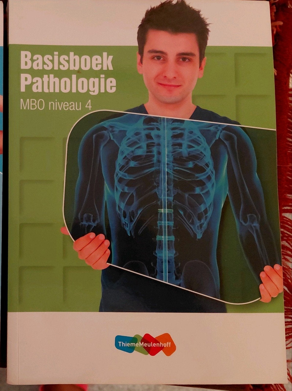 Basisboek Pathologie MBO niveau 4, Boeken, Ophalen, Nieuw
