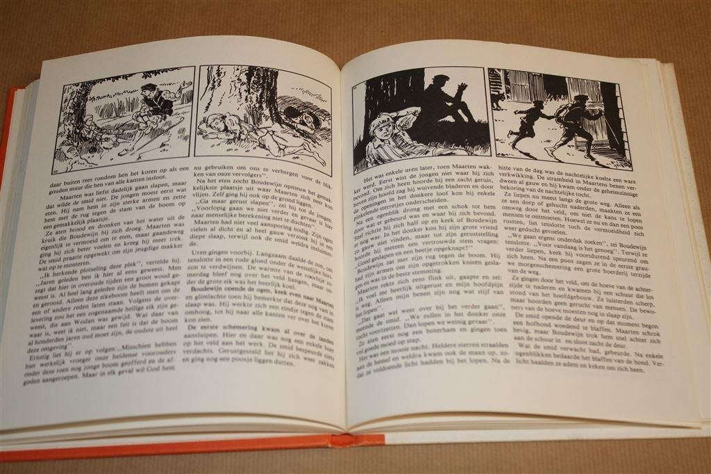 Toen de morgen kwam. Piet Prins, Jaap Kramer., Boeken, Ophalen of Verzenden, Gelezen