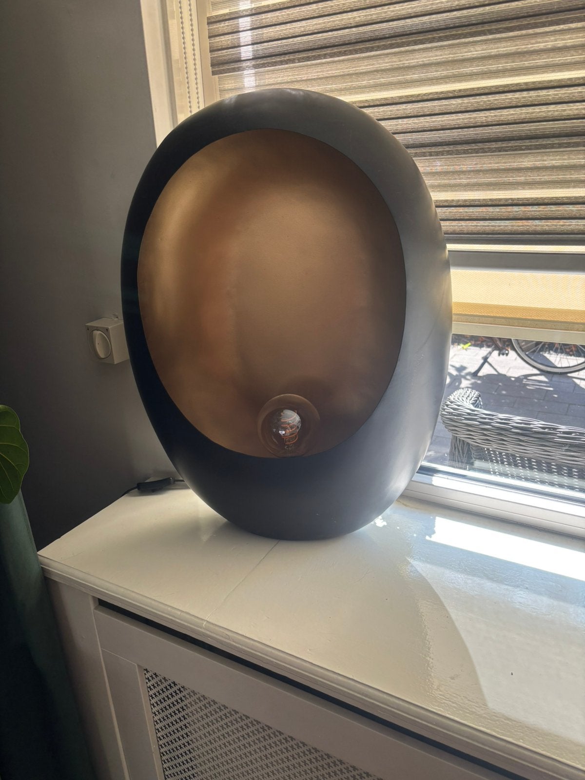 Industriële lamp, Overige typen, Met schakelaar, E27 (groot), Zo goed als nieuw