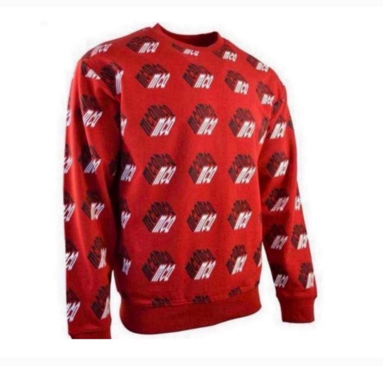 Alexander McQueen MCQ trui sweater M nieuw + labels Heren, Maat 48/50 (M), Nieuw, Ophalen of Verzenden, H