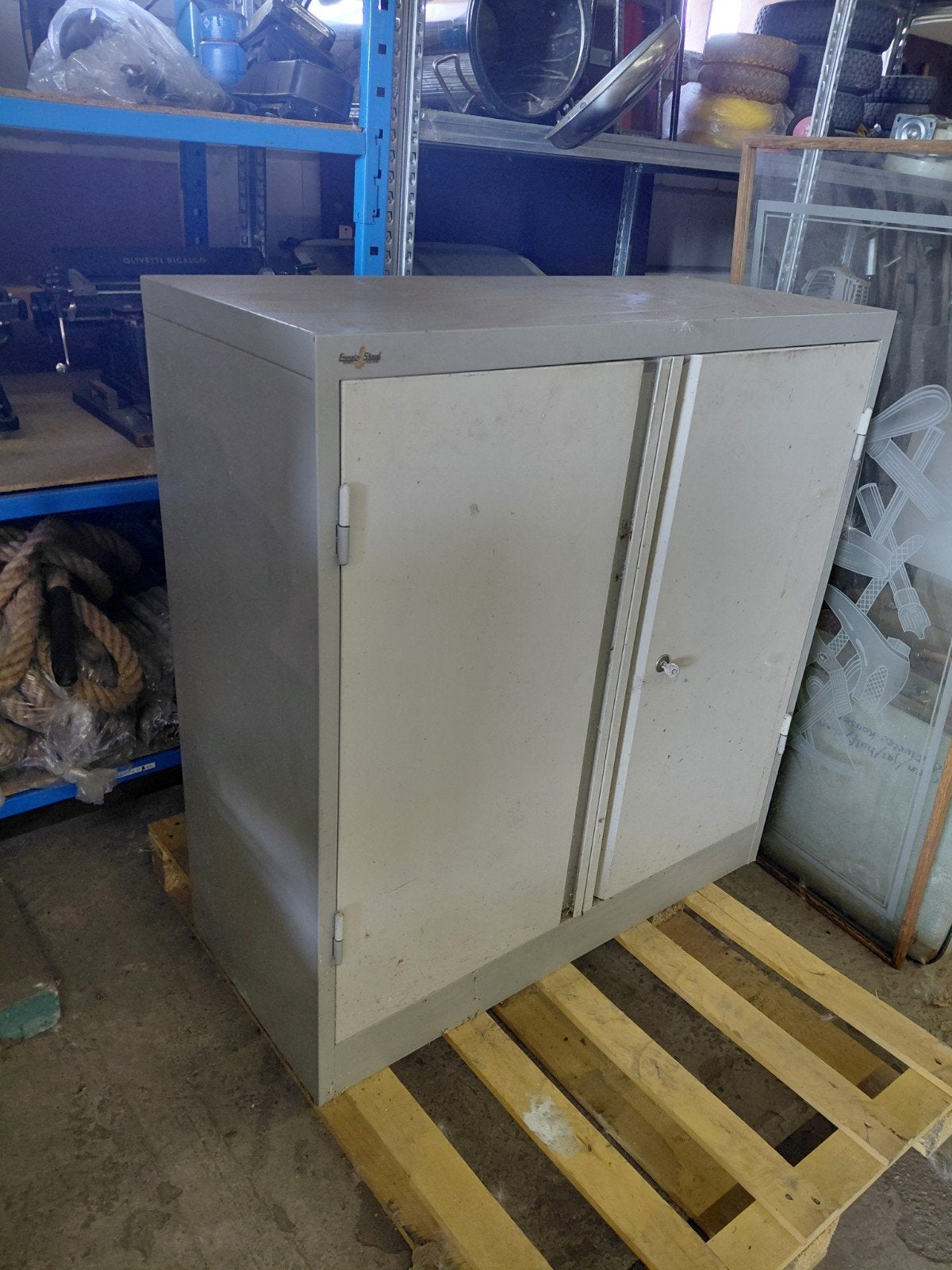 archiefkast 95x41.5x100, Ophalen of Verzenden, 25 tot 50 cm, 50 tot 100 cm, Minder dan 100 cm