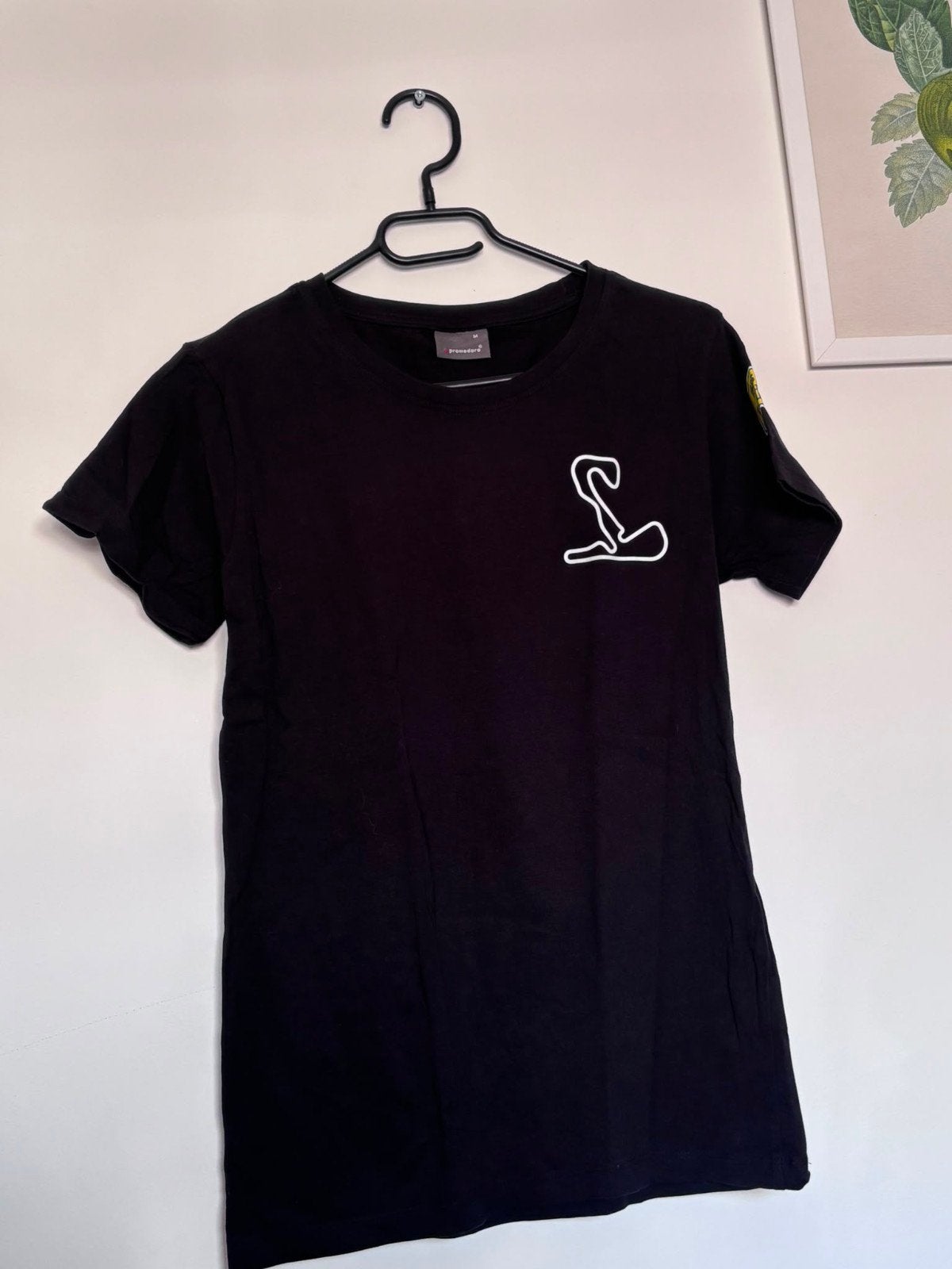 Uniek Formule 1 Zandvoort Shirt 2021 Maat M, Ophalen, Zo goed als nieuw