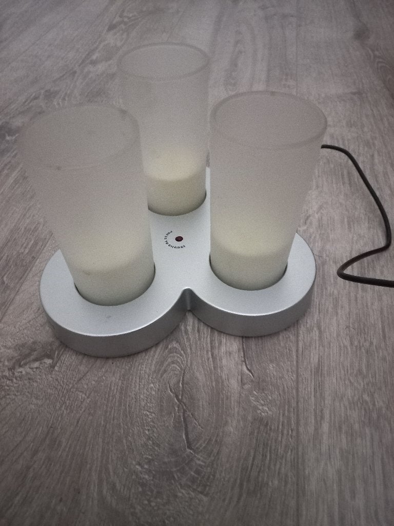 3 candelight set (Philips), Ophalen, Philips, Overige typen, Zo goed als nieuw
