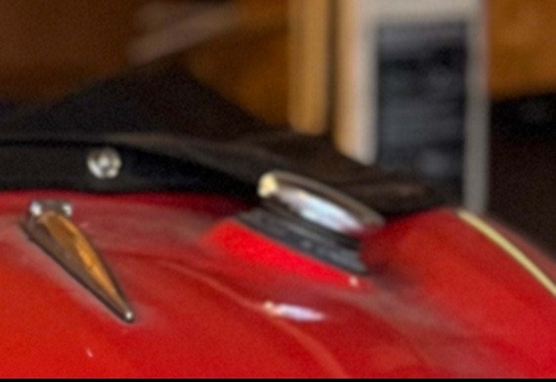 Gezocht benzine dop austin healey, Ophalen of Verzenden, Gebruikt, Oldtimer onderdelen