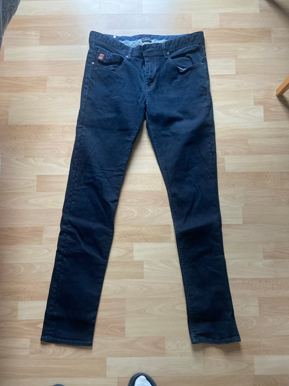 Vanguard Jeans W36/L36 - Zo goed als nieuw, Kleding | Heren, Ophalen of Verzenden, Zo goed als nieuw, Blauw, W36 - W38 (confectie 52/54)