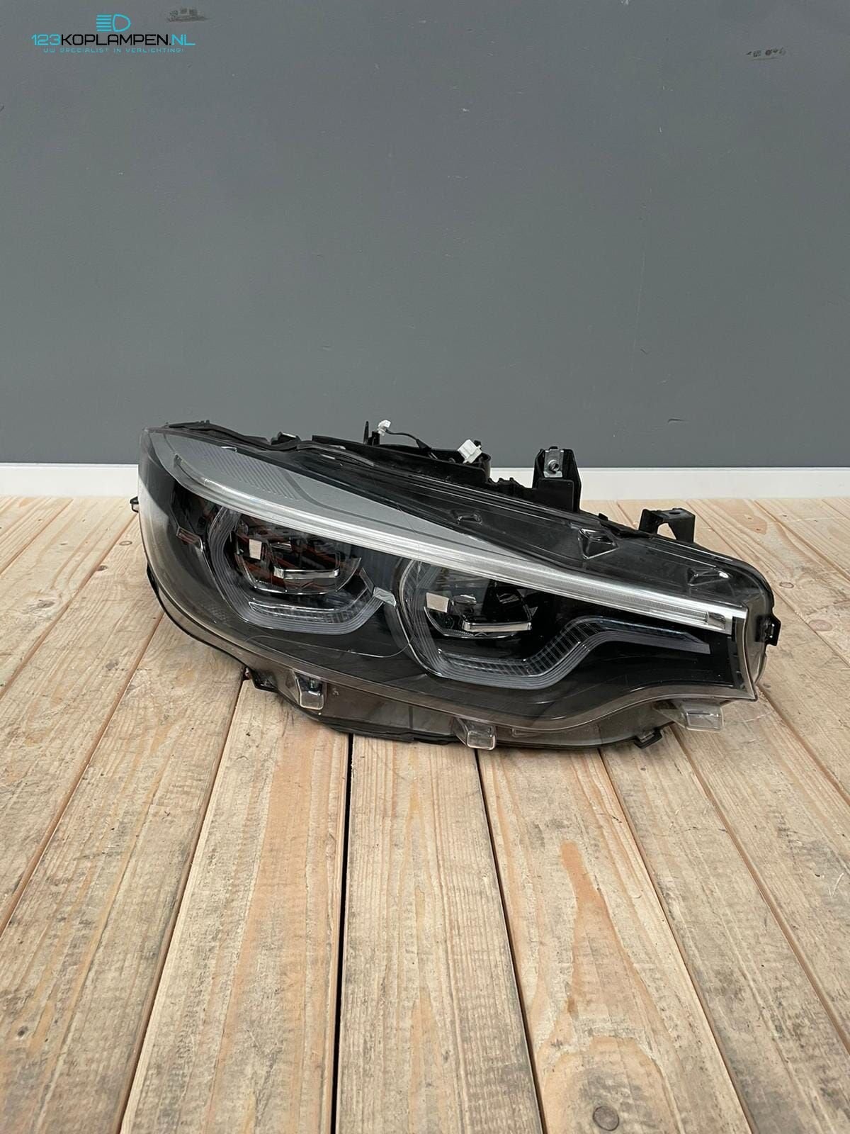 BMW F80 F82 F32 F33 F36 Adaptive LED koplamp rechts, Auto-onderdelen, Ophalen, Gebruikt, -, -