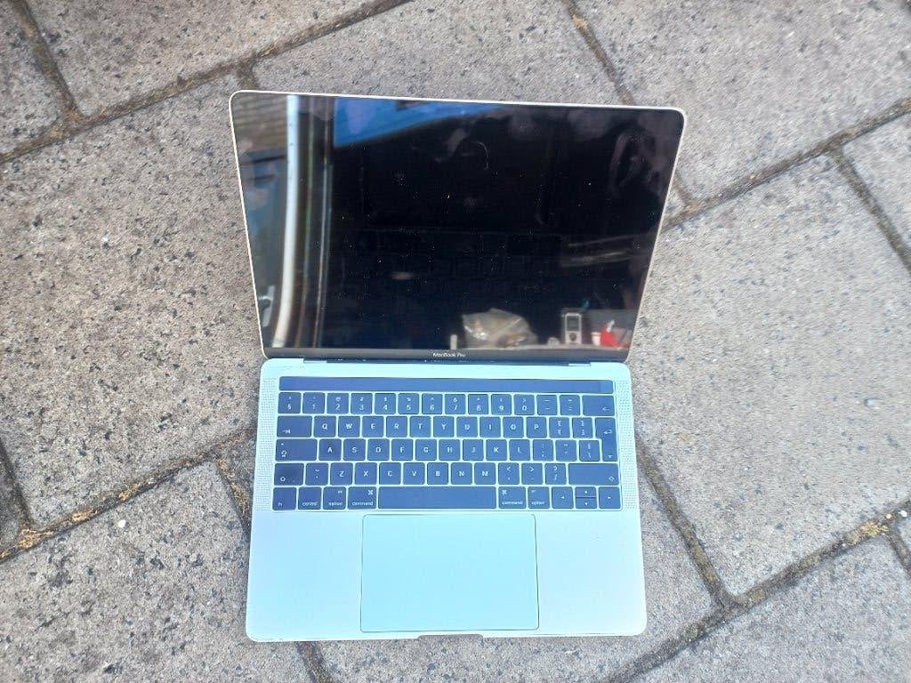 MacBook Pro 13 inch (2016) - Model A1706, Ophalen, Overige modellen, Grijs, Wi-Fi