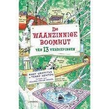 Diverse titels van de waanzinnige Boomhut van Andy Griffiths, Boeken, Ophalen of Verzenden, Zo goed als nieuw