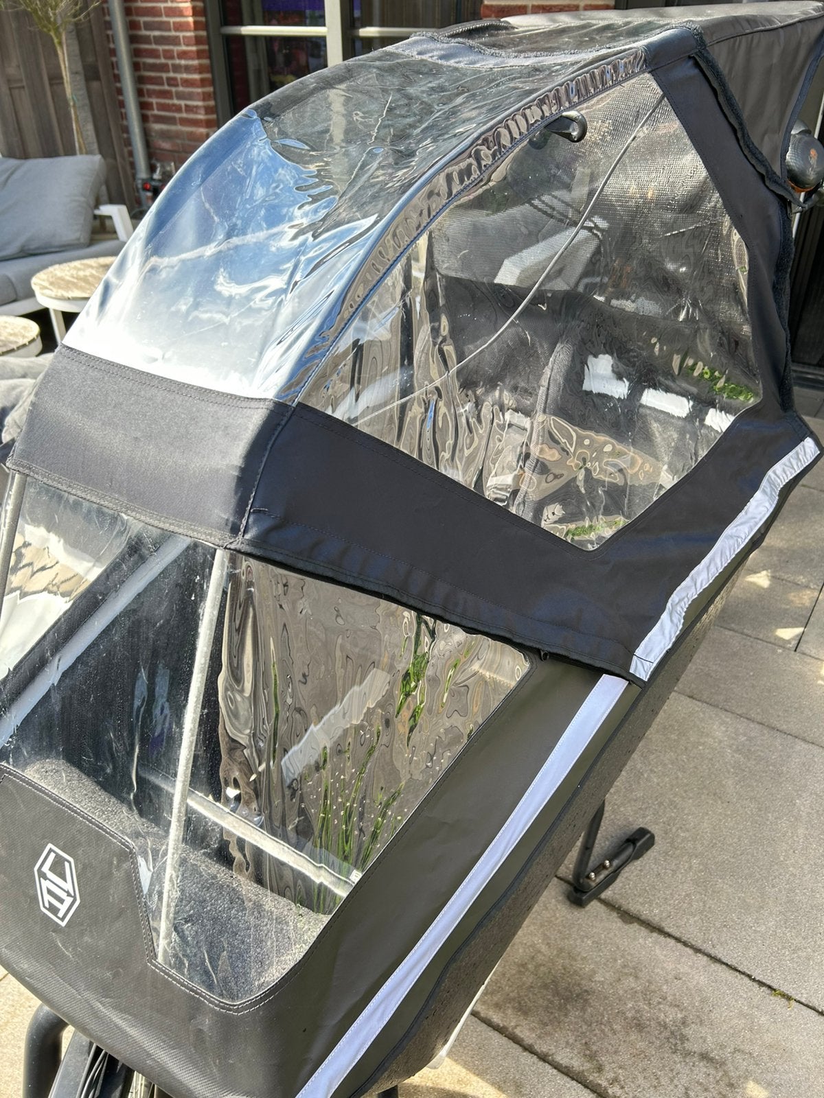 Urban arrow regenhuif, Ophalen, Zo goed als nieuw, Goederen
