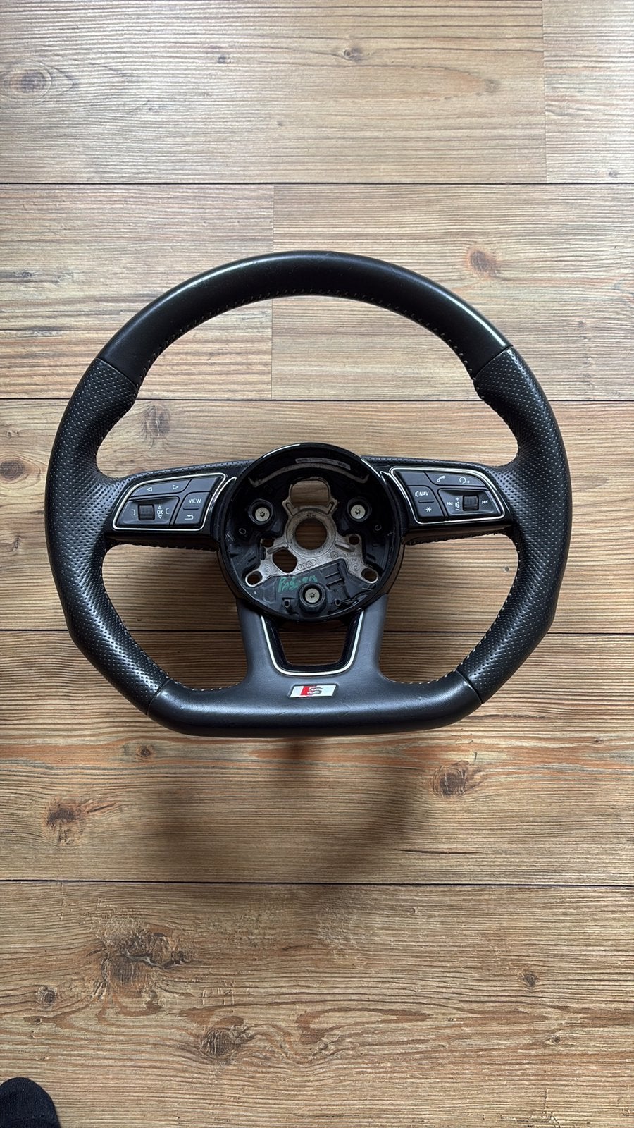 Audi s3 stuur, Auto-onderdelen, Ophalen of Verzenden, Gebruikt, Audi