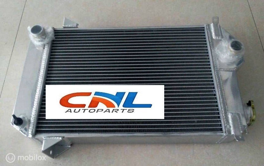 Radiateur voor TRIUMPH TR4 MT 1961-1965 1964 1963 1964 56mm, Nieuw, Ophalen of Verzenden