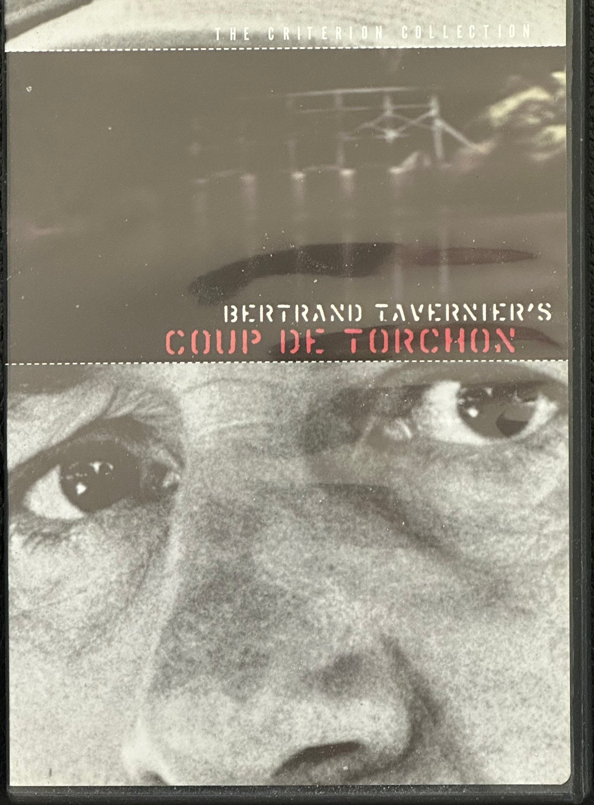 Coup de Tourchon Dvd Regio 1 Criterion Collection, Alle leeftijden, Ophalen of Verzenden, Gebruikt, Overige gebieden