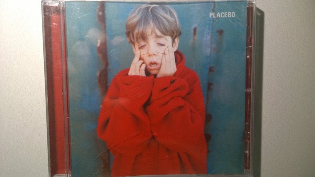 Placebo - Placebo, Ophalen of Verzenden, Zo goed als nieuw, Poprock, Album