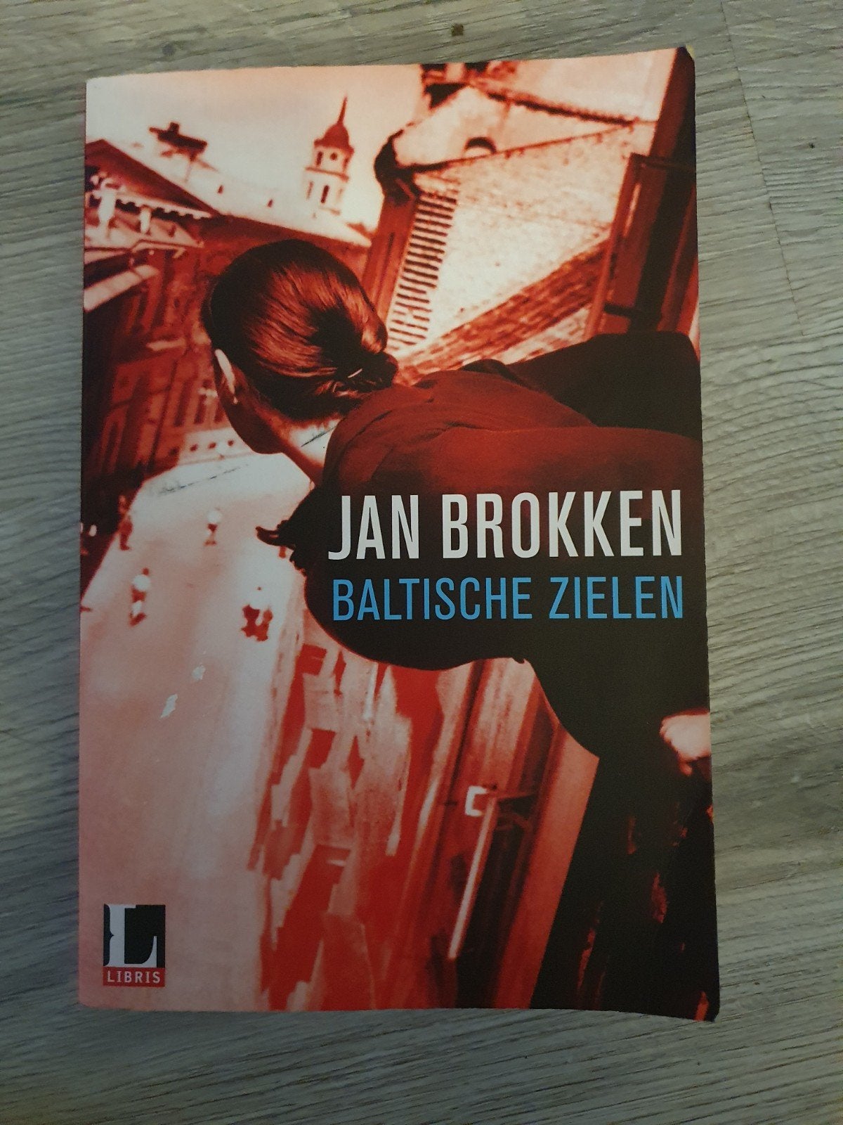 Baltische Zielen - Jan Brokken, Ophalen of Verzenden, Gelezen, Jan Brokken, Kunst en Cultuur